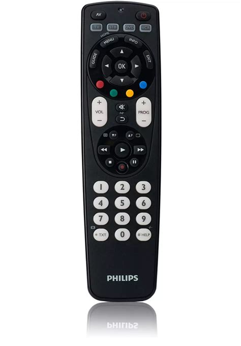 philips universal remote